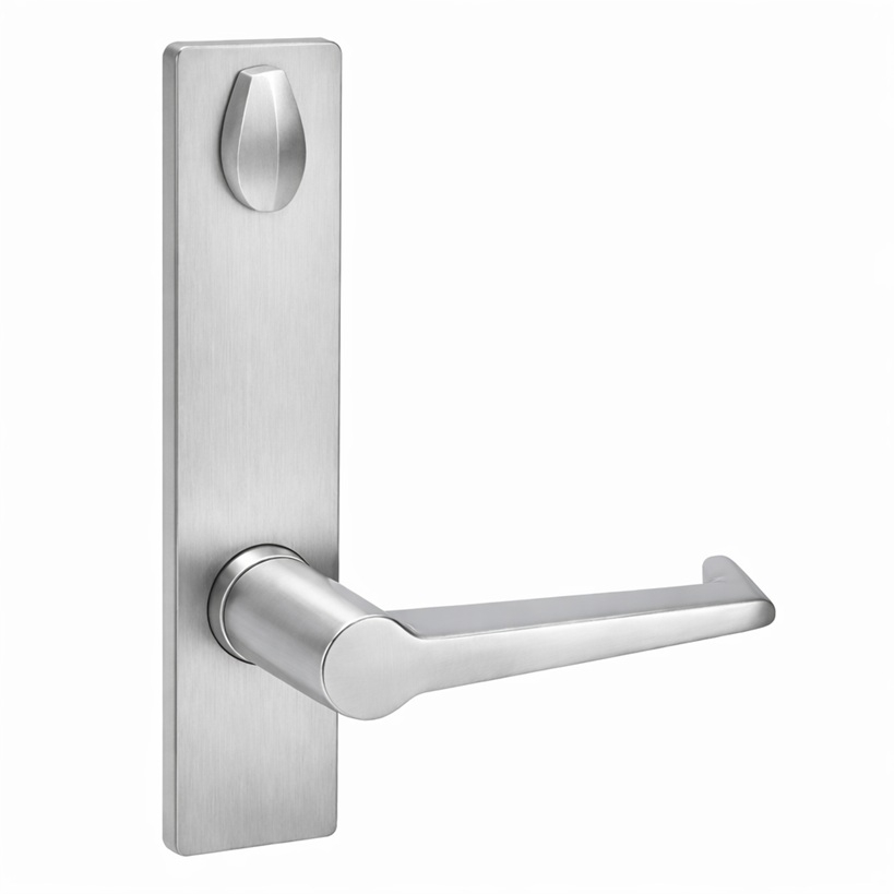 626 - Satin Chrome